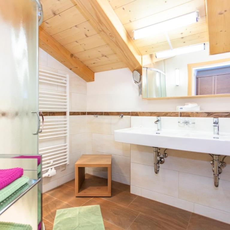 Brandstatthof Leogang - Budget Doppelzimmer - 1