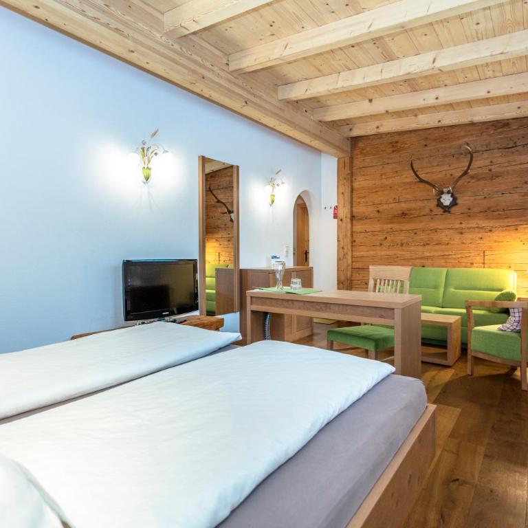 Brandstatthof Leogang - Budget Doppelzimmer - 5