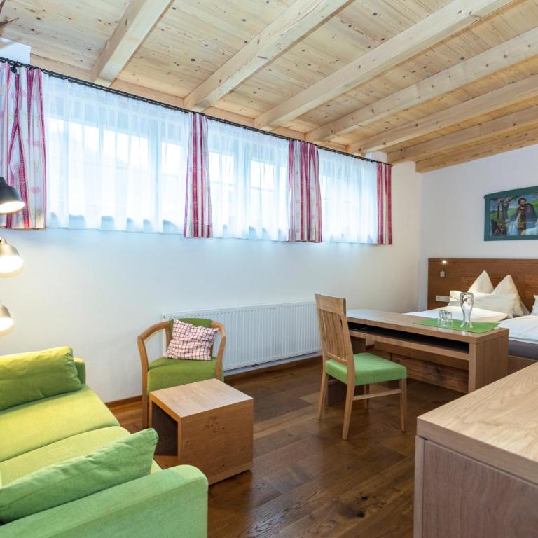 Brandstatthof Leogang - Budget Doppelzimmer - 3