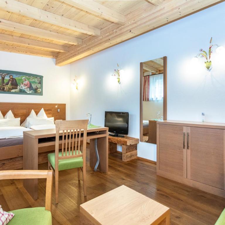 Brandstatthof Leogang - Budget Doppelzimmer - 2