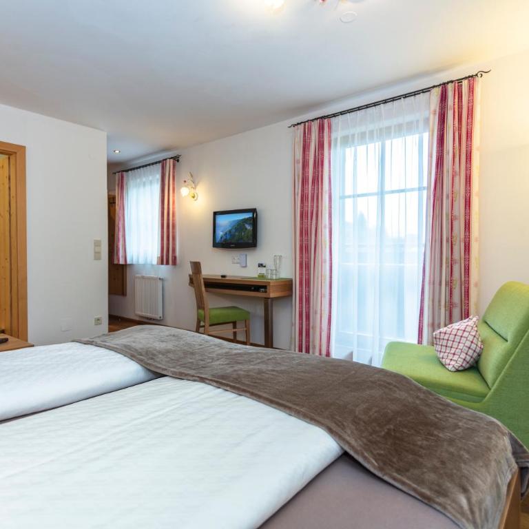 Brandstatthof Leogang - Superior Doppelzimmer - 1