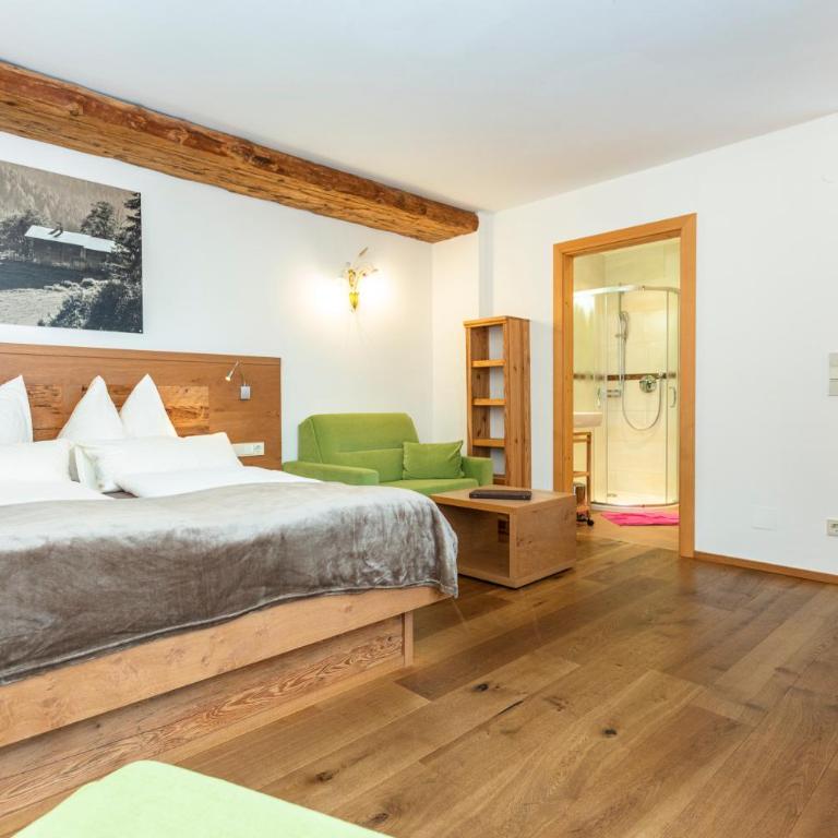 Brandstatthof Leogang - Superior Doppelzimmer - 3