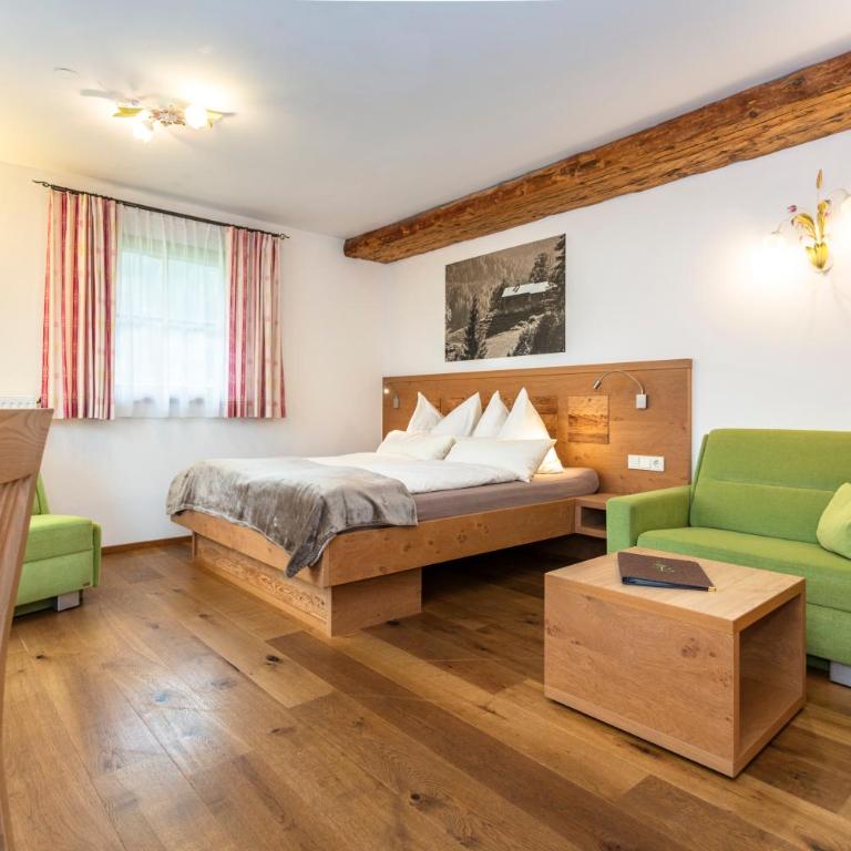 Brandstatthof Leogang - Superior Doppelzimmer - 2