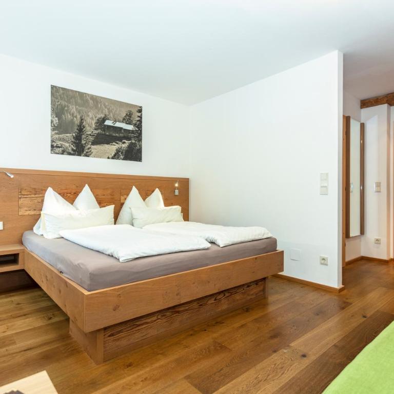 Brandstatthof Leogang - Doppelzimmer mit Balkon - 3