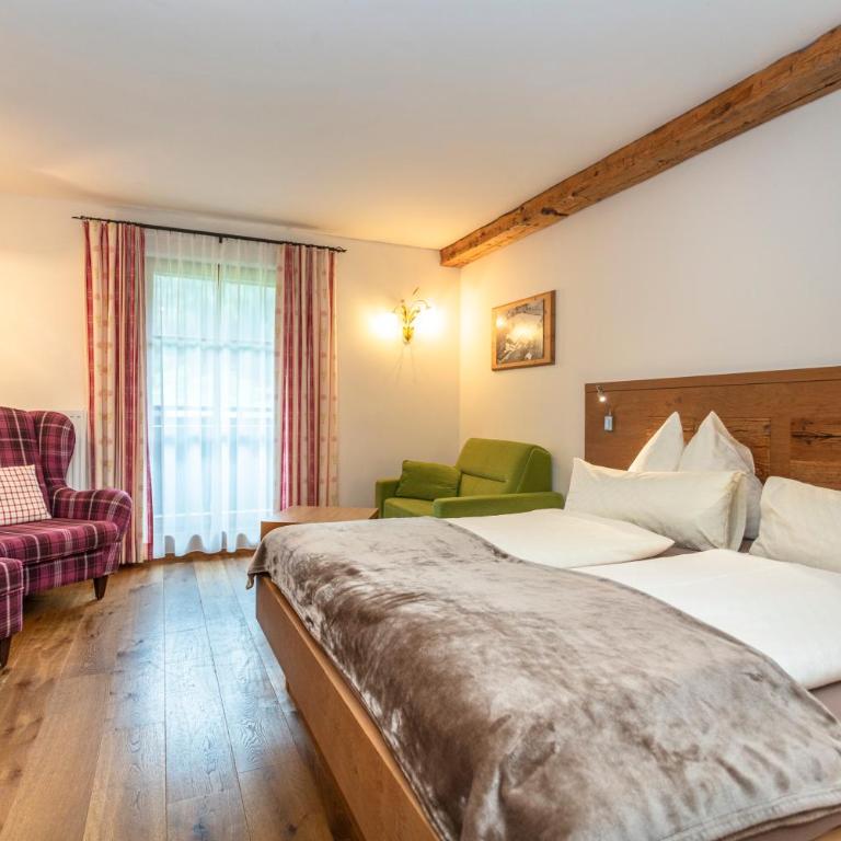 Brandstatthof Leogang - Großes Doppelzimmer - 4
