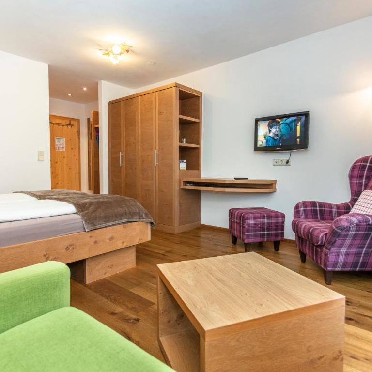 Brandstatthof Leogang - Großes Doppelzimmer - 5