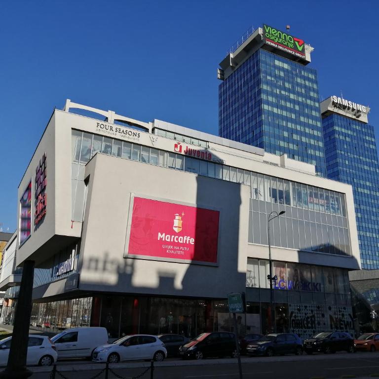 Studio Apartment - A Bit Of Joy - Studio Apartman - 10
