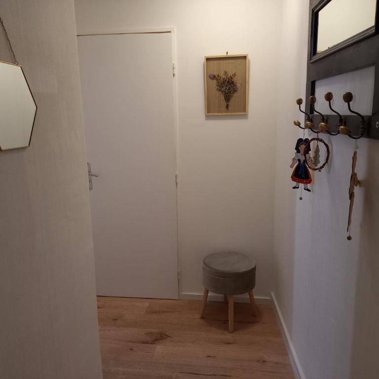LE PASSAGE gîte cocooning à Colmar centre touristique - Appartamento con 1 Camera da Letto - 12