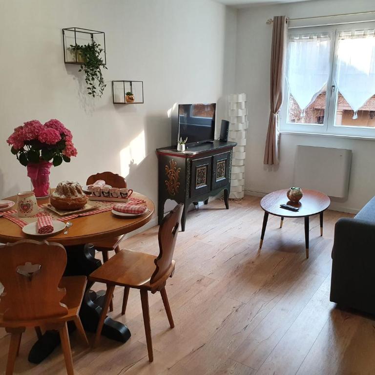 LE PASSAGE gîte cocooning à Colmar centre touristique - Appartamento con 1 Camera da Letto - 22
