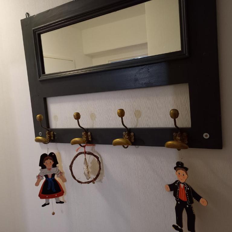 LE PASSAGE gîte cocooning à Colmar centre touristique - Appartamento con 1 Camera da Letto - 23