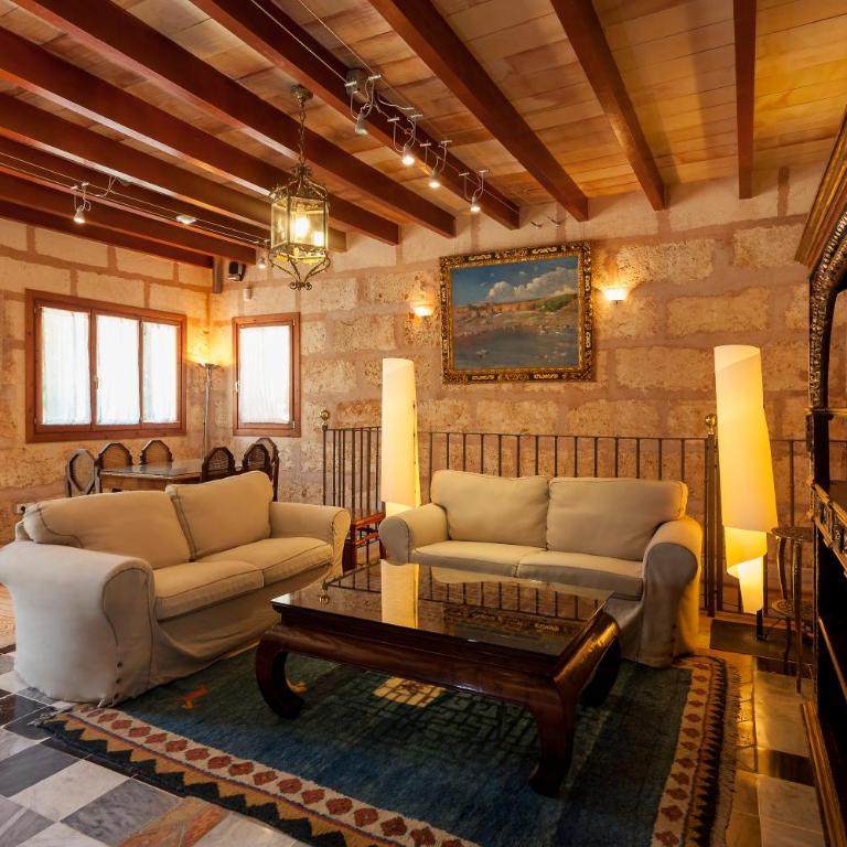 Es Revellar Art Resort - Adults Only - Villa - 22