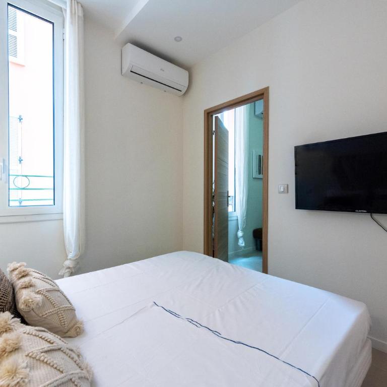 Cozy apartment Juan-Les-Pins - 300m Beach - Appartamento con 1 Camera da Letto - 12