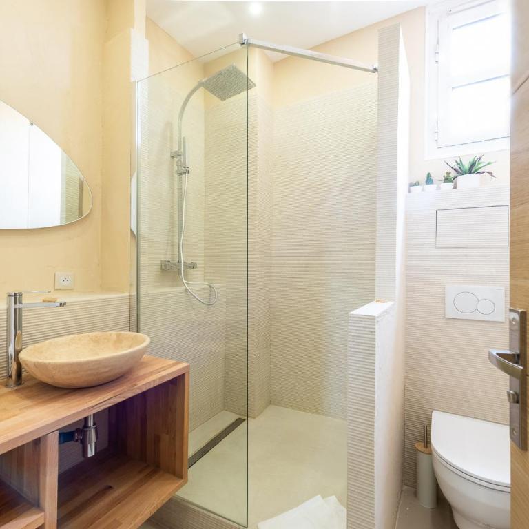 Cozy apartment Juan-Les-Pins - 300m Beach - Appartamento con 1 Camera da Letto - 4