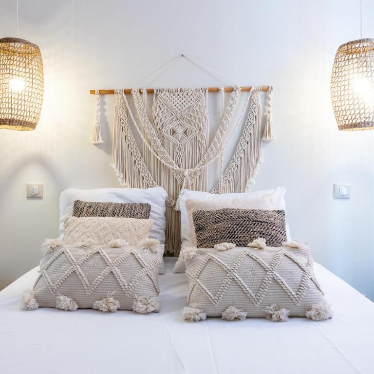 Cozy apartment Juan-Les-Pins - 300m Beach - Appartamento con 1 Camera da Letto - 10