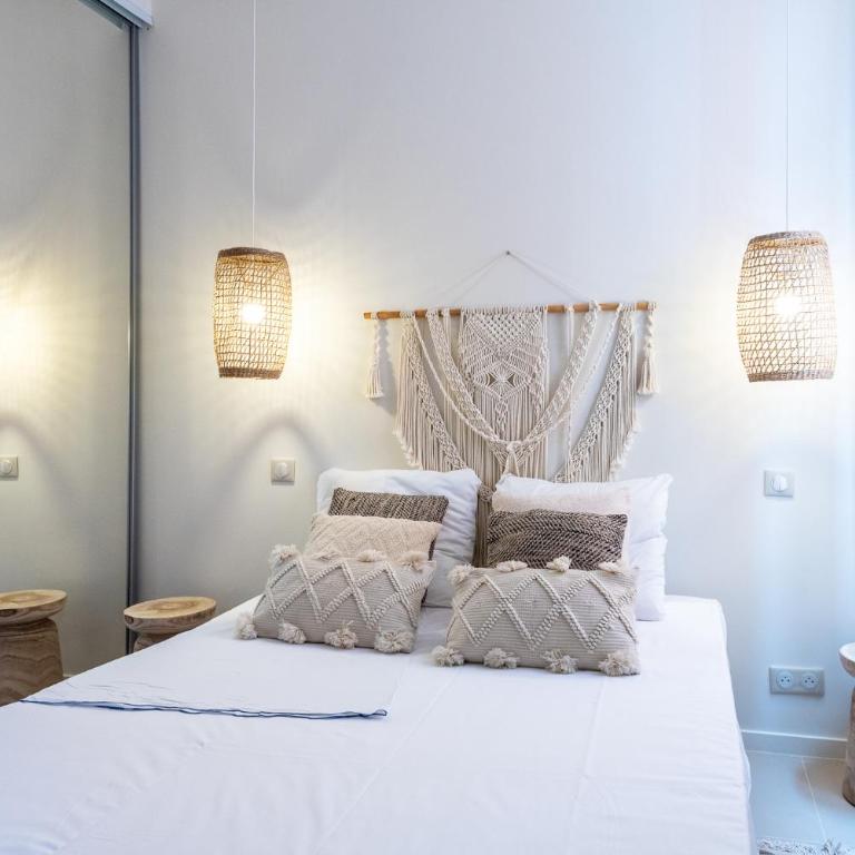 Cozy apartment Juan-Les-Pins - 300m Beach - Appartamento con 1 Camera da Letto - 2