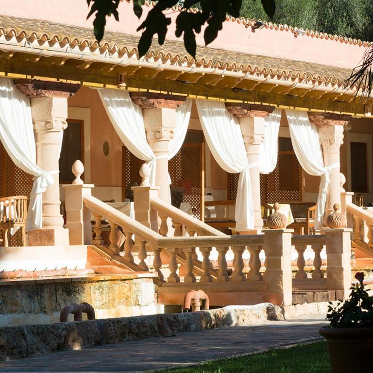 Es Revellar Art Resort - Adults Only - Double Room with Terrace - 1