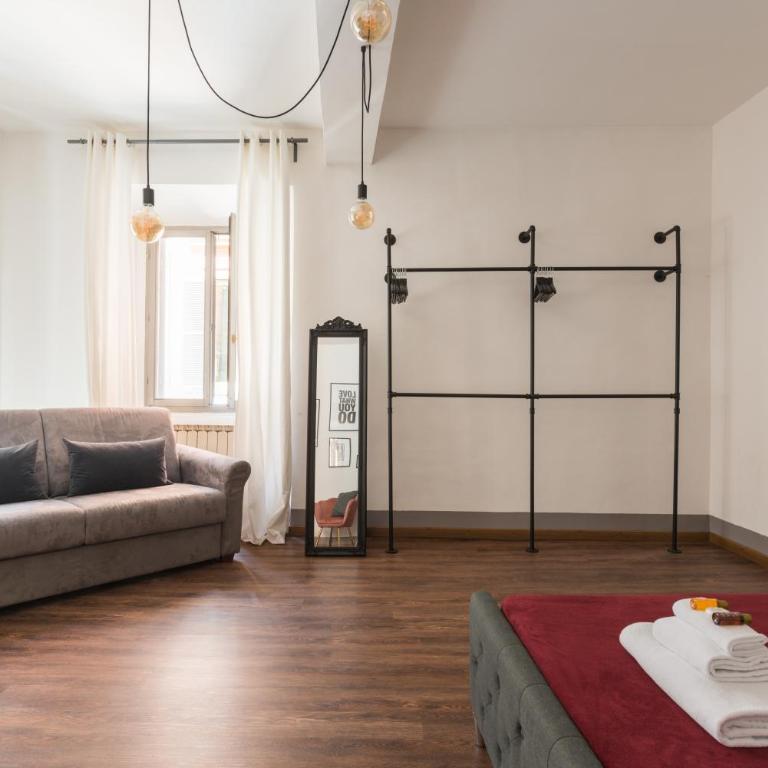 Piacentino Homes Campo de Fiori apartments - Two-Bedroom Apartment - 20