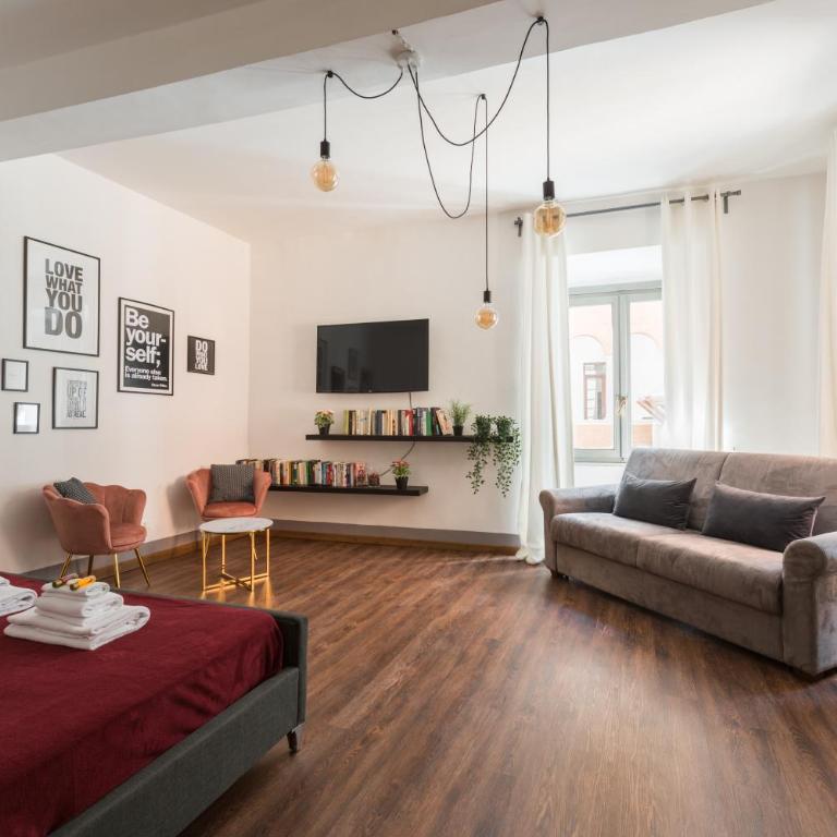 Piacentino Homes Campo de Fiori apartments - Two-Bedroom Apartment - 13