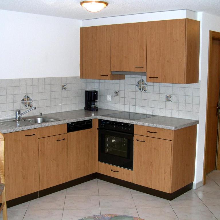 Ferienhaus Antigua - Apartment „Parterre“ mit 1 Schlafzimmer - 2