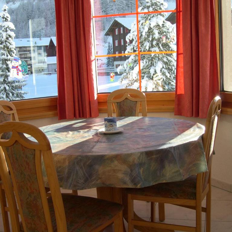 Ferienhaus Antigua - Apartment „Erker“ mit 2 Schlafzimmern - 7