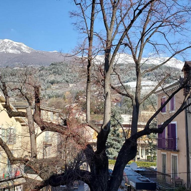 L'HIVERNET, grand Triplex neuf au cœur d'Embrun accès facile - Appartamento - 28