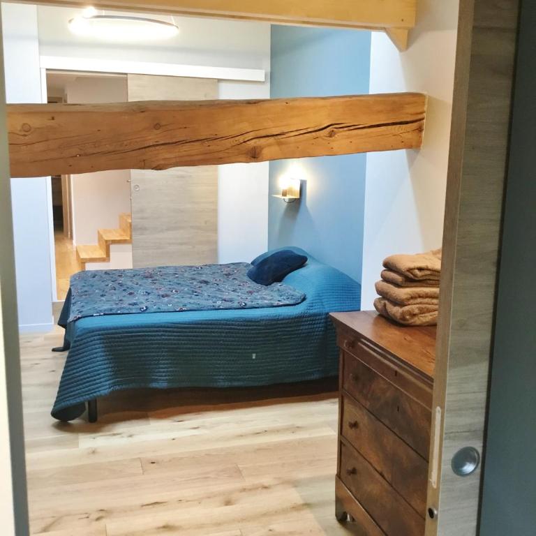 L'HIVERNET, grand Triplex neuf au cœur d'Embrun accès facile - Appartamento - 13