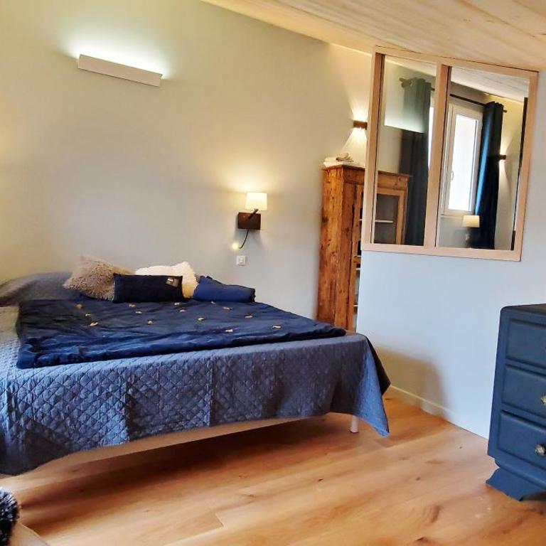 L'HIVERNET, grand Triplex neuf au cœur d'Embrun accès facile - Appartamento - 14