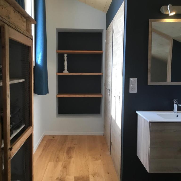 L'HIVERNET, grand Triplex neuf au cœur d'Embrun accès facile - Appartamento - 15