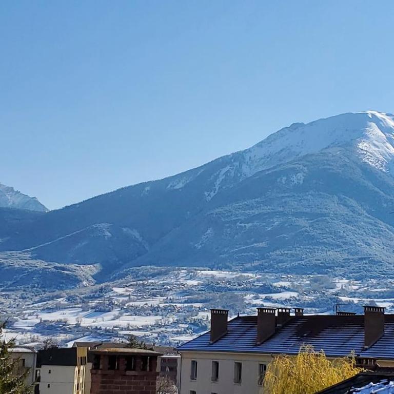 L'HIVERNET, grand Triplex neuf au cœur d'Embrun accès facile - Appartamento - 18