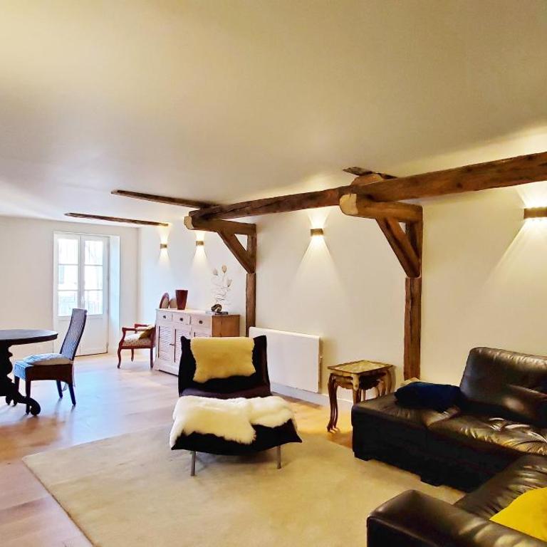 L'HIVERNET, grand Triplex neuf au cœur d'Embrun accès facile - Appartamento - 2