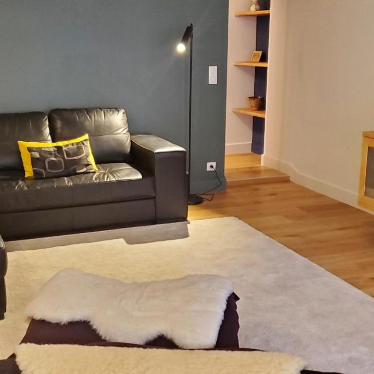 L'HIVERNET, grand Triplex neuf au cœur d'Embrun accès facile - Appartamento - 22