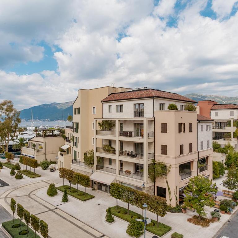 Porto Montenegro Residences - Rezidencija sa 2 Spavaće Sobe - 2