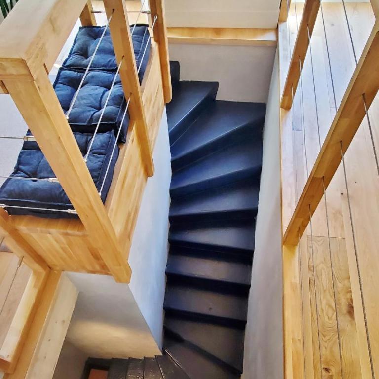 L'HIVERNET, grand Triplex neuf au cœur d'Embrun accès facile - Appartamento - 29