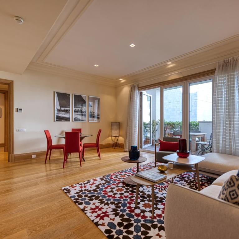 Porto Montenegro Residences - Rezidencija sa 2 Spavaće Sobe - 13