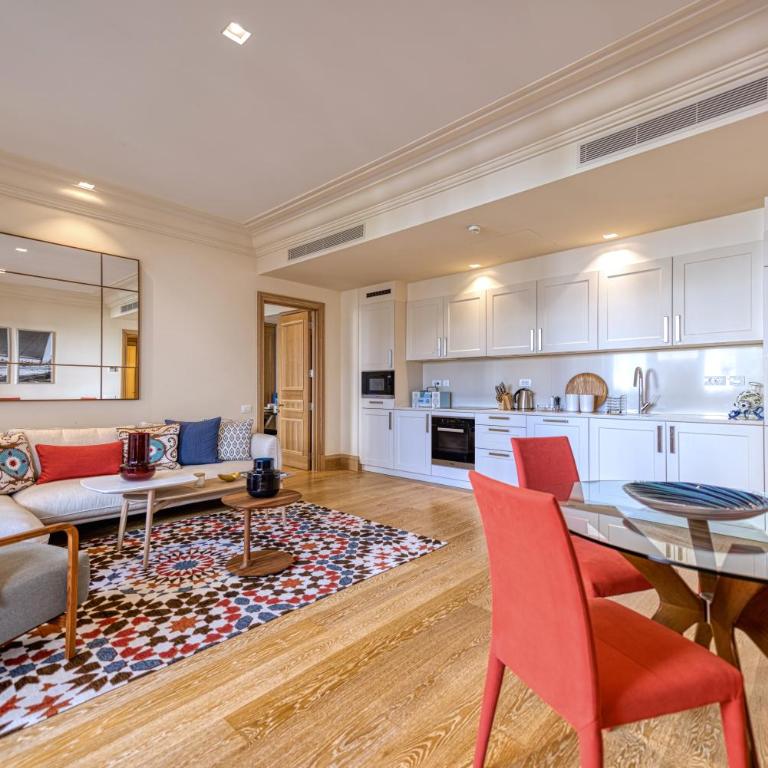 Porto Montenegro Residences - Rezidencija sa 2 Spavaće Sobe - 16