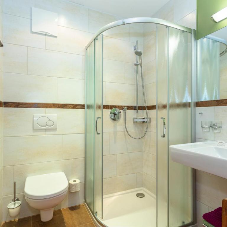 Brandstatthof Leogang - Großes Doppelzimmer - 1