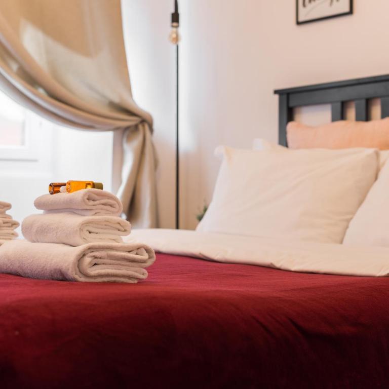 Piacentino Homes Campo de Fiori apartments - One-Bedroom Apartment - 8