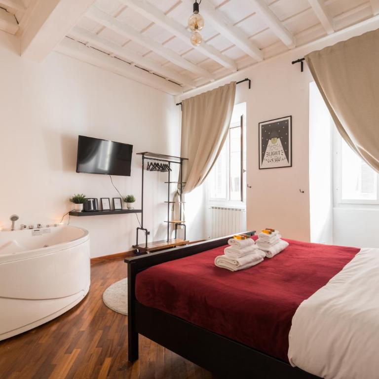 Piacentino Homes Campo de Fiori apartments - One-Bedroom Apartment - 2