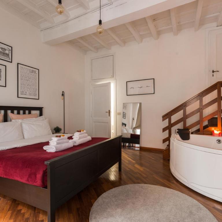 Piacentino Homes Campo de Fiori apartments - One-Bedroom Apartment - 6