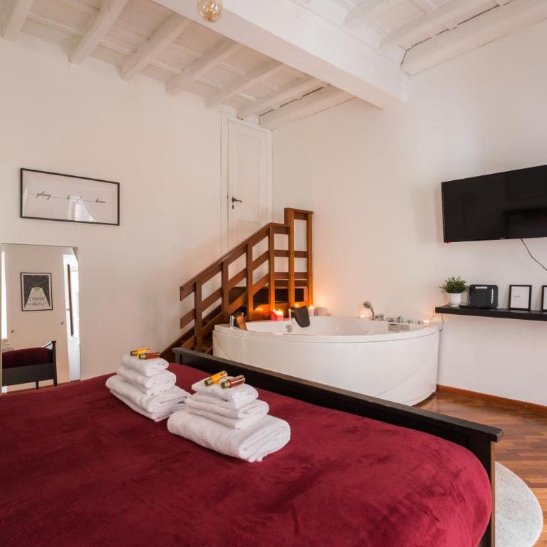 Piacentino Homes Campo de Fiori apartments - One-Bedroom Apartment - 1
