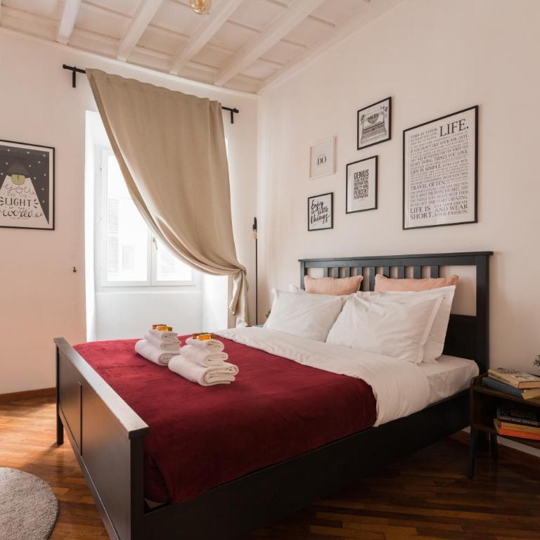 Piacentino Homes Campo de Fiori apartments - One-Bedroom Apartment - 14