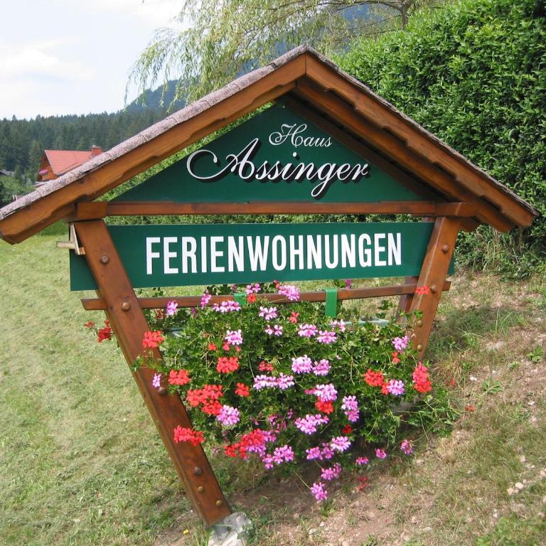 Haus Assinger - Apartment - Erdgeschoss - 15