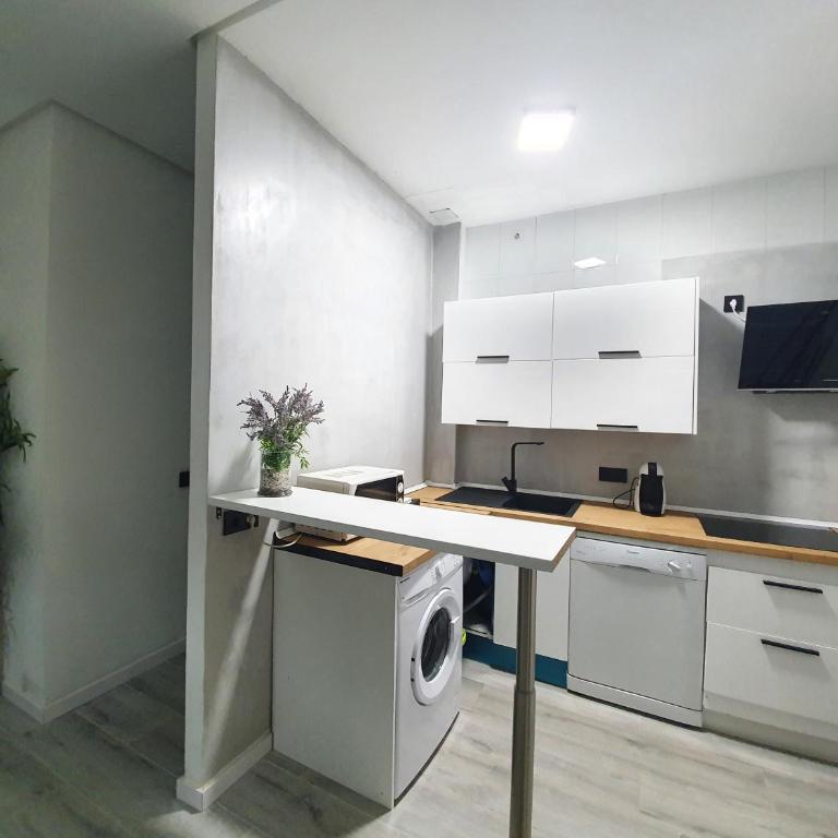 Apartamentos Alamos - Apartamento de 1 dormitorio - 10