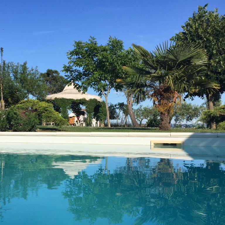 Appartamento con Piscina e Giardino a Siena - Two-Bedroom Apartment - 29