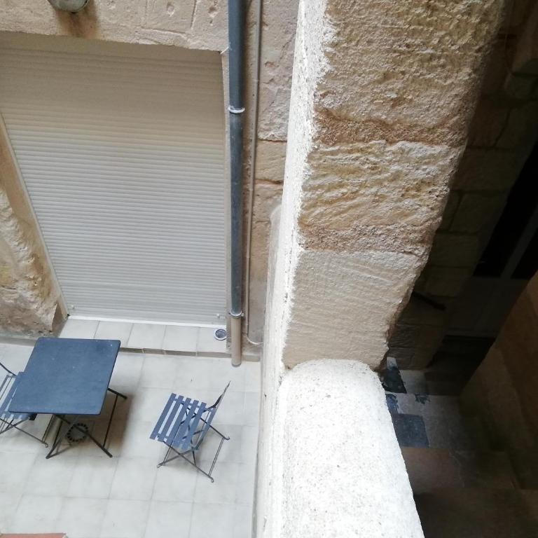 Bordeaux : grand studio cosy avec cour privative - Appartement 1 Chambre - 3