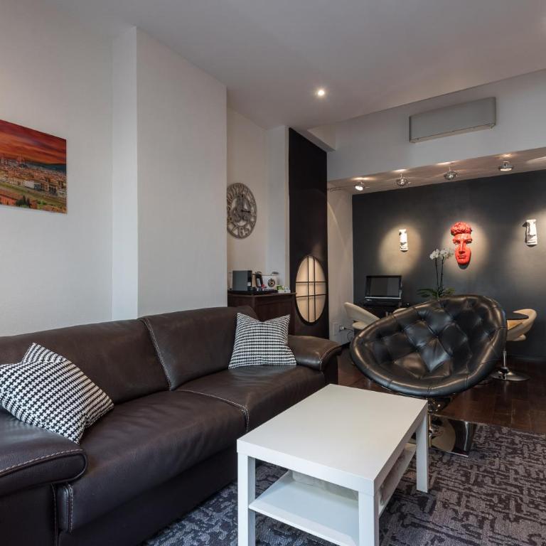 Art Gallery Apartment in Florence - Appartamento - Piano Terra - 4