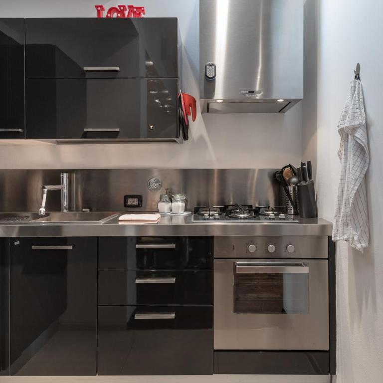 Art Gallery Apartment in Florence - Appartamento - Piano Terra - 7