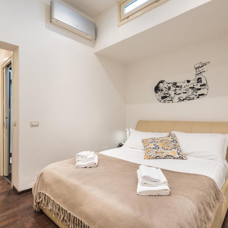 Art Gallery Apartment in Florence - Appartamento - Piano Terra - 25