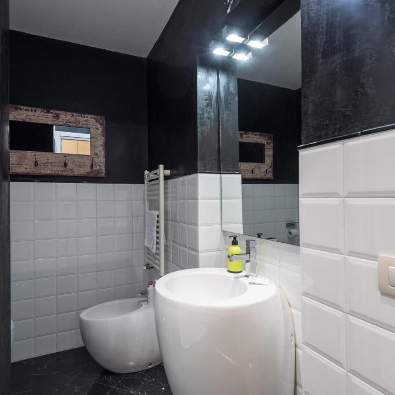 Art Gallery Apartment in Florence - Appartamento - Piano Terra - 27