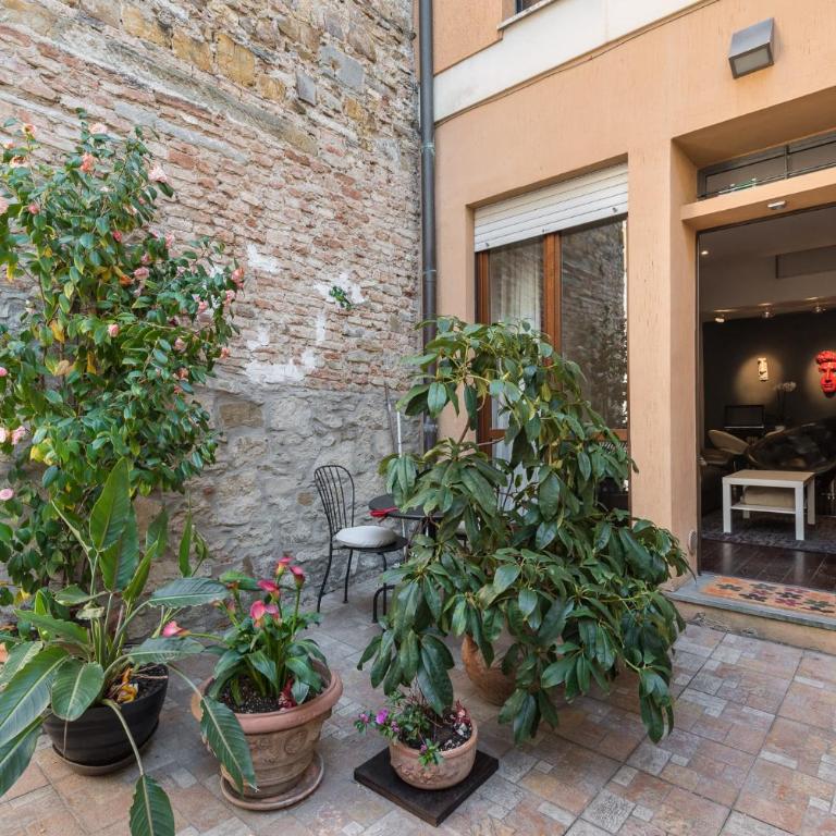 Art Gallery Apartment in Florence - Appartamento - Piano Terra - 33